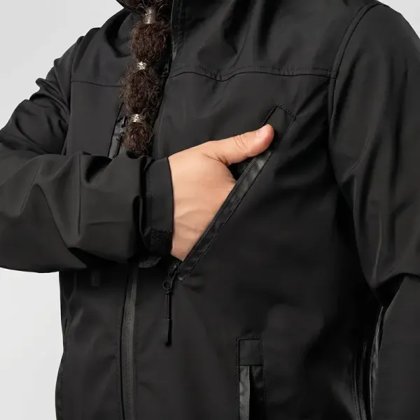 Hardshell Combatant SHIFT PRO Jacket — Black