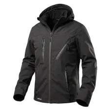 Hardshell Combatant SHIFT PRO Jacket — Black