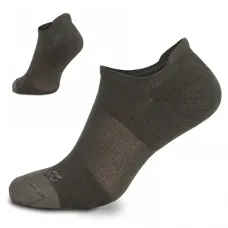 Pentagon Invisible No-Show Socks EL14014, Olive