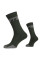Pentagon Alpine Merino Antibacterial Socks, Medium, Olive