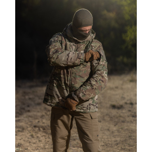 Pentagon LOGAN Level 7 Jacket, Multicam