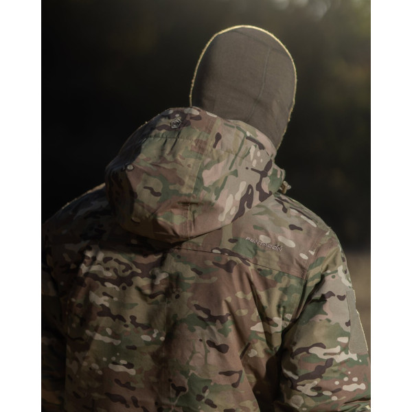 Pentagon LOGAN Level 7 Jacket, Multicam