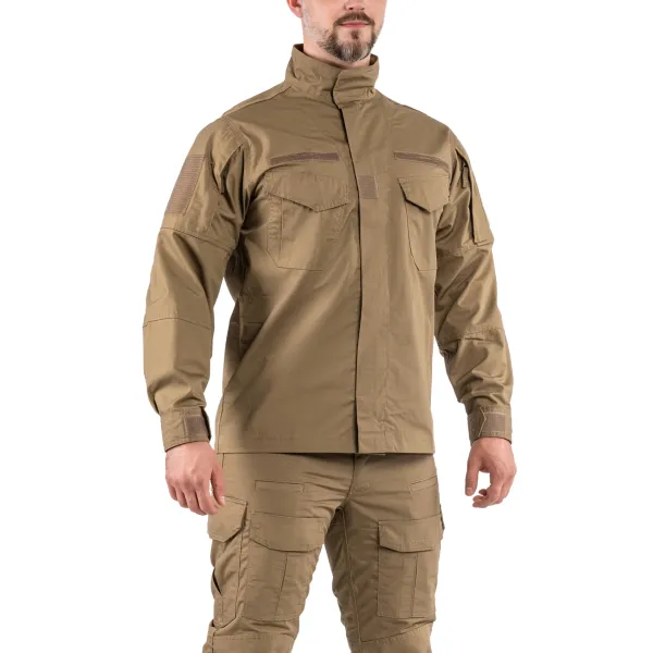 Pentagon Lycos Field Jacket - Coyote