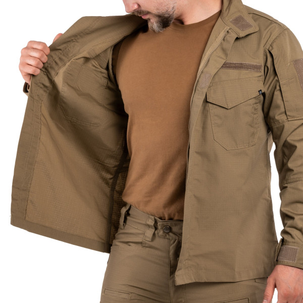 Pentagon Lycos Field Jacket - Coyote