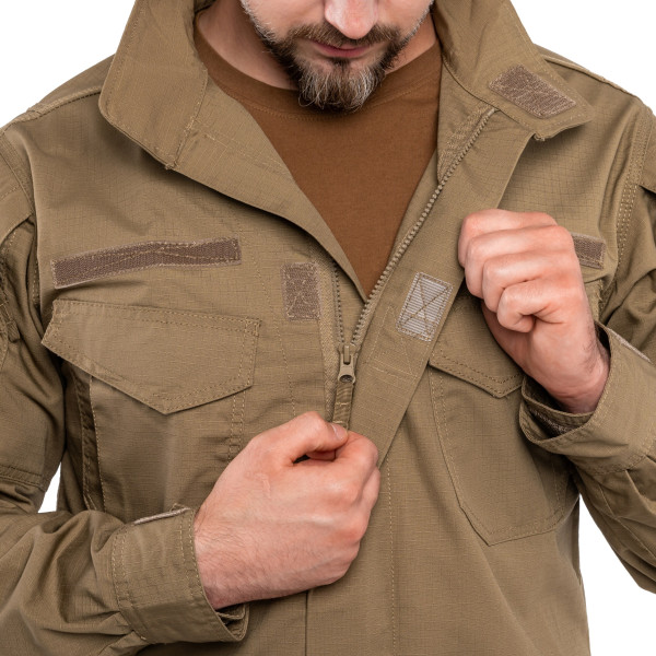 Pentagon Lycos Field Jacket - Coyote
