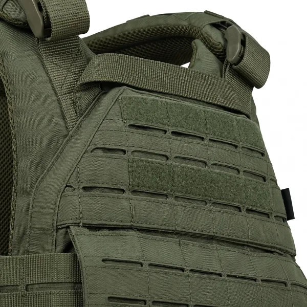 SPECPROM Warmor Gen.6 Plate Carrier, Olive