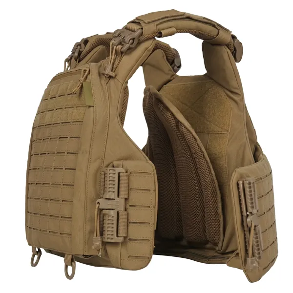 SPECPROM Warmor Gen.6 Plate Carrier (Coyote)