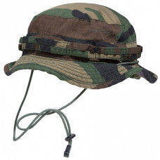 Pentagon Babylon Boonie Hat, Woodland Camouflage