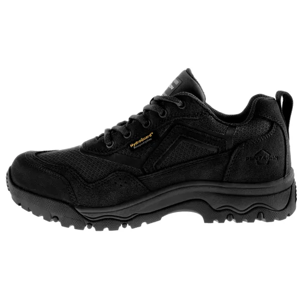 Pentagon Scorpion V2 Suede 4 Tactical Sneakers - Black