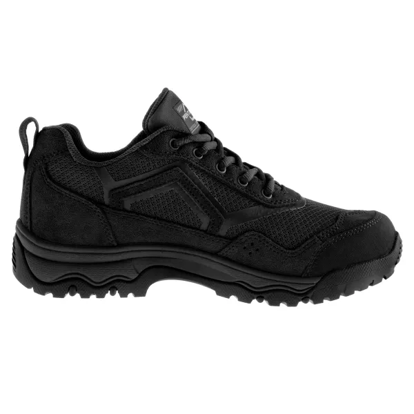 Pentagon Scorpion V2 Suede 4 Tactical Sneakers - Black