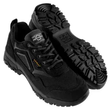 Pentagon Scorpion V2 Suede 4 Tactical Sneakers - Black