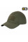 M-Tac Flex Tactical Ripstop Cap with Velcro — Light Olive