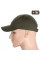 M-Tac Flex Tactical Ripstop Cap with Velcro — Light Olive