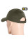 M-Tac Flex Tactical Ripstop Cap with Velcro — Light Olive