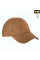 M-Tac Flex Ripstop Tactical Cap with Velcro Patch — Coyote