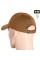 M-Tac Flex Ripstop Tactical Cap with Velcro Patch — Coyote