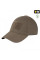 M-Tac Flex Tactical Ripstop Cap with Velcro, Dark Olive