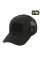M-Tac Flex Ripstop Tactical Cap with Mesh & Velcro, Black