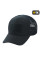 M-Tac Flex Tactical Ripstop Cap with Velcro Patch and Mesh, Dark Blue
