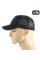 M-Tac Flex Tactical Ripstop Cap with Velcro Patch and Mesh, Dark Blue