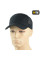 M-Tac Flex Tactical Ripstop Cap with Velcro Patch and Mesh, Dark Blue