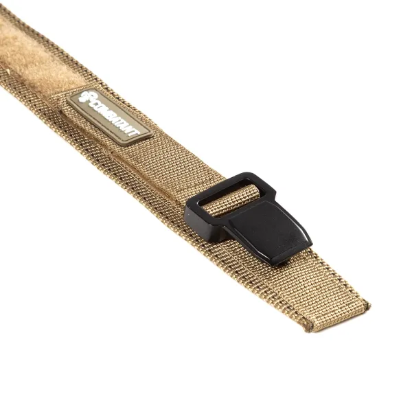 Cobra Combatant Sentinel Core Tactical Belt - Coyote