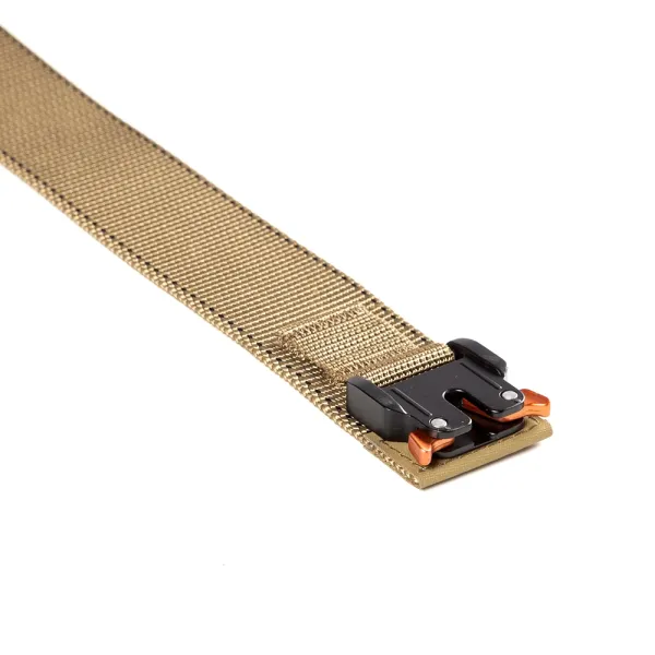Cobra Combatant Sentinel Core Tactical Belt - Coyote