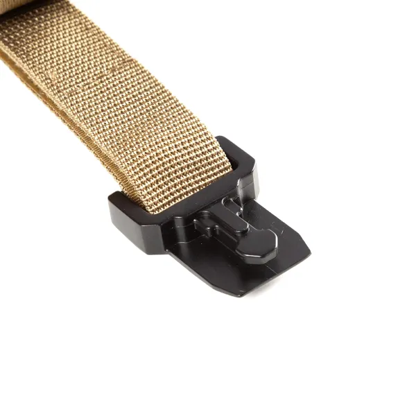 Cobra Combatant Sentinel Core Tactical Belt - Coyote