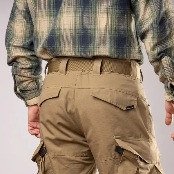 Cobra Combatant Sentinel Core Tactical Belt - Coyote