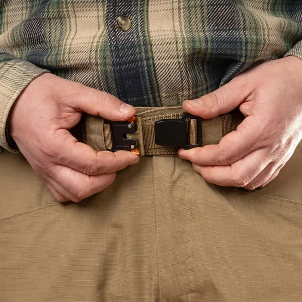 Cobra Combatant Sentinel Core Tactical Belt - Coyote