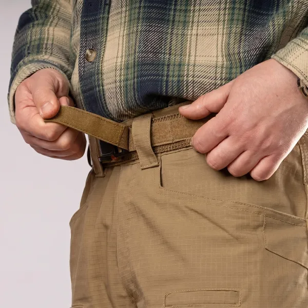 Cobra Combatant Sentinel Core Tactical Belt - Coyote