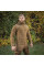 M-Tac Norman Windblock Fleece Tactical Jacket — Coyote