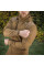 M-Tac Norman Windblock Fleece Tactical Jacket — Coyote