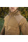 M-Tac Norman Windblock Fleece Tactical Jacket — Coyote