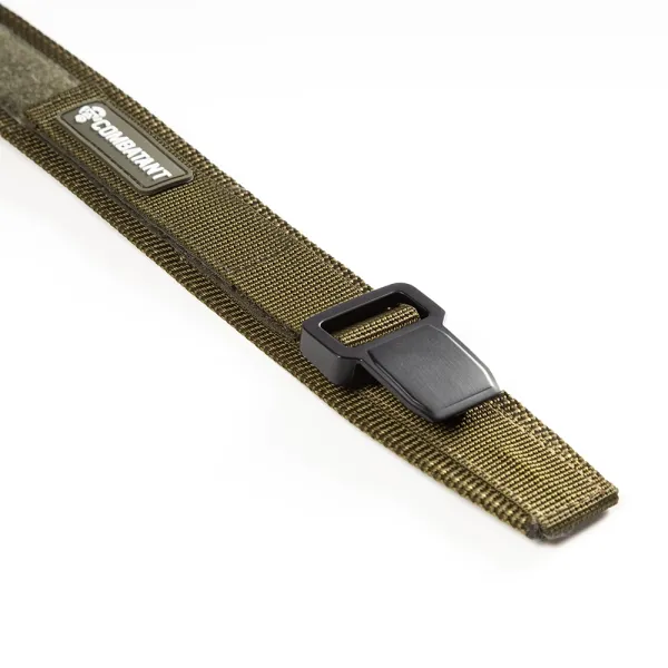 Cobra Combatant Sentinel Core Tactical Belt - Olive