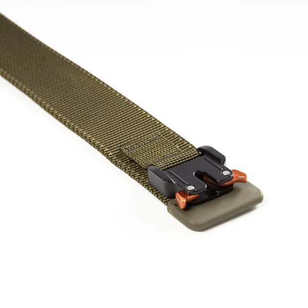 Cobra Combatant Sentinel Core Tactical Belt - Olive