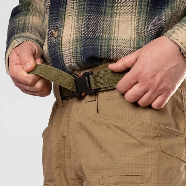 Cobra Combatant Sentinel Core Tactical Belt - Olive