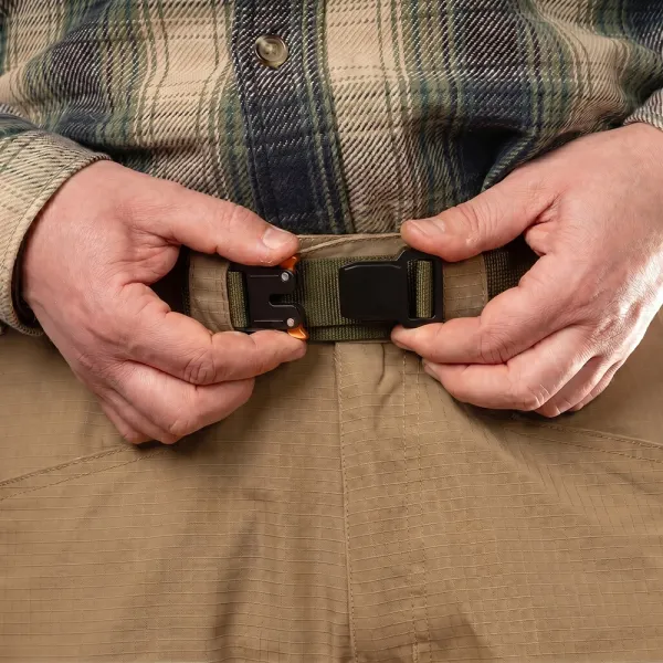 Cobra Combatant Sentinel Core Tactical Belt - Olive