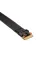 Cobra Combatant Sentinel Core Tactical Belt — Black