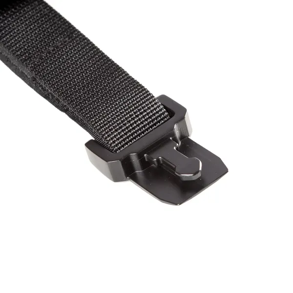 Cobra Combatant Sentinel Core Tactical Belt — Black