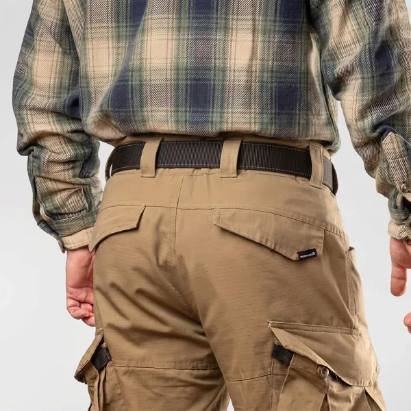 Cobra Combatant Sentinel Core Tactical Belt — Black