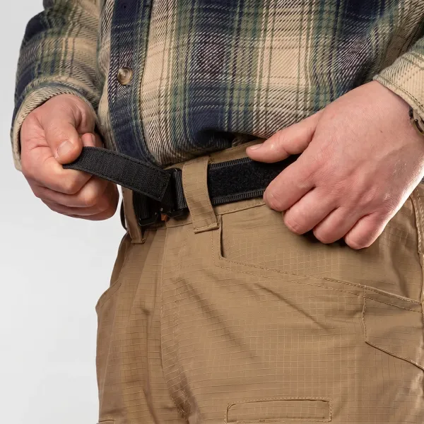 Cobra Combatant Sentinel Core Tactical Belt — Black