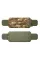 Cummerbund panels with pockets and quick-release. Size L (15×30 cm). Predator camo. Set of 2