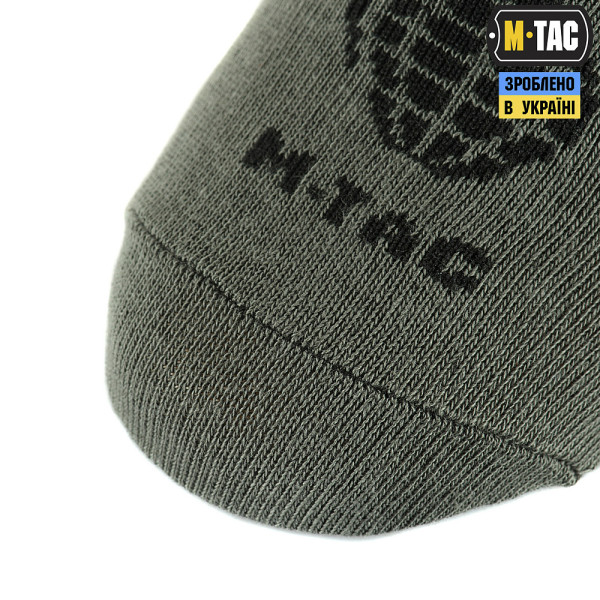 M-Tac Grenades Lightweight Summer Socks — Olive