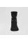 Combatant Ranger Trek Mid Core Trekking Socks, Black