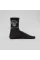 Combatant Ranger Trek Mid Core Trekking Socks, Black