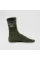 Combatant Ranger Trek Mid Core Trekking Socks — Olive