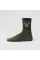 Combatant Ranger Trek Mid Core Trekking Socks — Olive