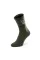 Combatant Ranger Trek Mid Core Trekking Socks — Olive