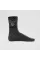 Combatant Ranger Trek Mid Core Trekking Socks, Gray